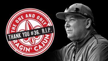 Coach Robichaux Built the Brand of Baseball