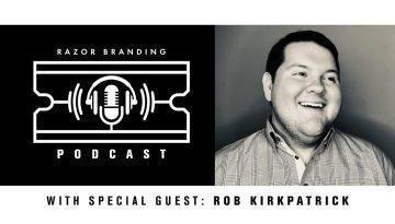 Razor Branding™ Podcast, Razor Branding™, Podcast, brandRUSSO, Branding and Marketing Agency, Branding Agency, Marketing Agency