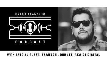 Razor Branding™ Podcast, Razor Branding™, Podcast, brandRUSSO, Branding and Marketing Agency, Branding Agency, Marketing Agency