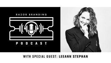 Razor Branding™ Podcast, Razor Branding™, Podcast, brandRUSSO, Branding and Marketing Agency, Branding Agency, Marketing Agency