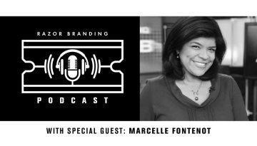 Razor Branding™ Podcast, Razor Branding™, Podcast, brandRUSSO, Branding and Marketing Agency, Branding Agency, Marketing Agency