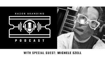 Razor Branding™ Podcast, Razor Branding™, Podcast, brandRUSSO, Branding and Marketing Agency, Branding Agency, Marketing Agency