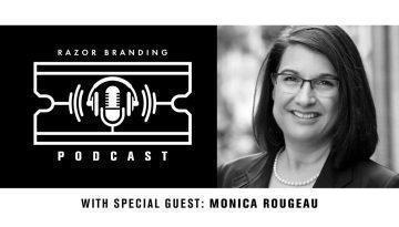 Razor Branding™ Podcast, Razor Branding™, Podcast, brandRUSSO, Branding and Marketing Agency, Branding Agency, Marketing Agency