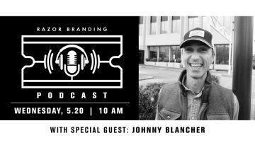 Razor Branding™ Podcast, Razor Branding™, Podcast, brandRUSSO, Branding and Marketing Agency, Branding Agency, Marketing Agency