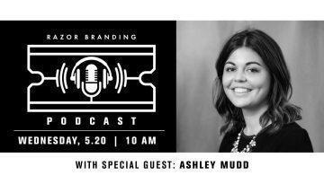Razor Branding™ Podcast, Razor Branding™, Podcast, brandRUSSO, Branding and Marketing Agency, Branding Agency, Marketing Agency