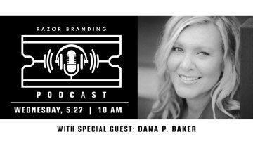Razor Branding™ Podcast, Razor Branding™, Podcast, brandRUSSO, Branding and Marketing Agency, Branding Agency, Marketing Agency