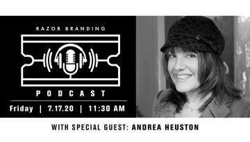 Razor Branding™ Podcast, Razor Branding™, Podcast, brandRUSSO, Branding and Marketing Agency, Branding Agency, Marketing Agency