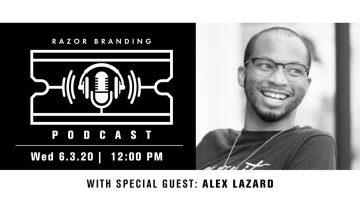 Razor Branding™ Podcast, Razor Branding™, Podcast, brandRUSSO, Branding and Marketing Agency, Branding Agency, Marketing Agency