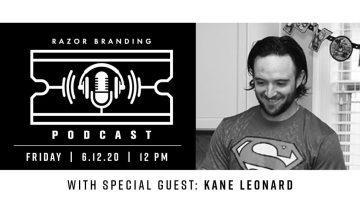 Razor Branding™ Podcast, Razor Branding™, Podcast, brandRUSSO, Branding and Marketing Agency, Branding Agency, Marketing Agency