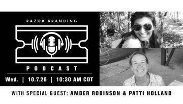 Razor Branding™ Podcast, Razor Branding™, Podcast, brandRUSSO, Branding and Marketing Agency, Branding Agency, Marketing Agency