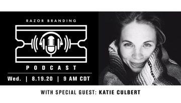 Razor Branding™ Podcast, Razor Branding™, Podcast, brandRUSSO, Branding and Marketing Agency, Branding Agency, Marketing Agency