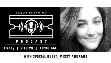 Razor Branding™ Podcast, Razor Branding™, Podcast, brandRUSSO, Branding and Marketing Agency, Branding Agency, Marketing Agency