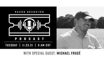 Razor Branding™ Podcast, Razor Branding™, Podcast, brandRUSSO, Branding and Marketing Agency, Branding Agency, Marketing Agency