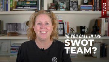 RUSSO - Brand Builders - Do You call in the SWOT team?