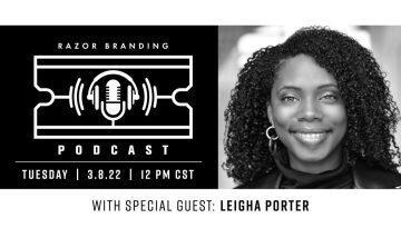 Razor Branding™ Podcast, Razor Branding™, Podcast, brandRUSSO, Branding and Marketing Agency, Branding Agency, Marketing Agency