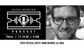 Razor Branding™ Podcast, Razor Branding™, Podcast, brandRUSSO, Branding and Marketing Agency, Branding Agency, Marketing Agency