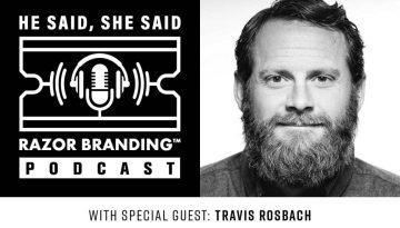 Razor Branding™ Podcast, Razor Branding™, Podcast, brandRUSSO, Branding and Marketing Agency, Branding Agency, Marketing Agency