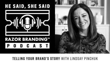 Razor Branding™ Podcast, Razor Branding™, Podcast, brandRUSSO, Branding and Marketing Agency, Branding Agency, Marketing Agency