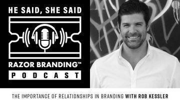 Razor Branding™ Podcast, Razor Branding™, Podcast, brandRUSSO, Branding and Marketing Agency, Branding Agency, Marketing Agency
