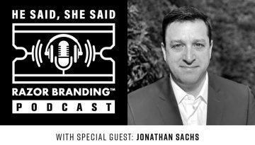 Razor Branding™ Podcast, Razor Branding™, Podcast, brandRUSSO, Branding and Marketing Agency, Branding Agency, Marketing Agency