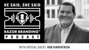 Razor Branding™ Podcast, Razor Branding™, Podcast, brandRUSSO, Branding and Marketing Agency, Branding Agency, Marketing Agency