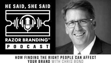 Razor Branding™ Podcast, Razor Branding™, Podcast, brandRUSSO, Branding and Marketing Agency, Branding Agency, Marketing Agency