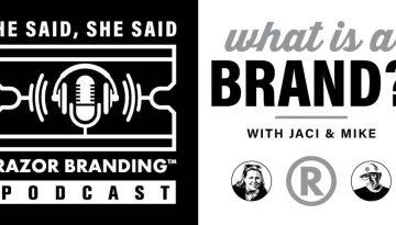 Razor Branding™ Podcast, Razor Branding™, Podcast, brandRUSSO, Branding and Marketing Agency, Branding Agency, Marketing Agency