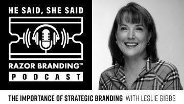 Razor Branding™ Podcast, Razor Branding™, Podcast, brandRUSSO, Branding and Marketing Agency, Branding Agency, Marketing Agency