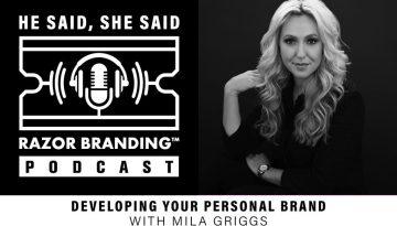 Razor Branding™ Podcast, Razor Branding™, Podcast, brandRUSSO, Branding and Marketing Agency, Branding Agency, Marketing Agency