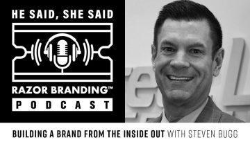 Razor Branding™ Podcast, Razor Branding™, Podcast, brandRUSSO, Branding and Marketing Agency, Branding Agency, Marketing Agency