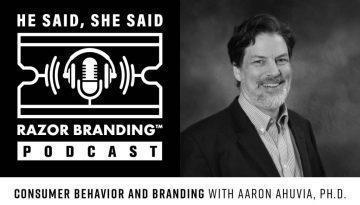 Razor Branding™ Podcast, Razor Branding™, Podcast, brandRUSSO, Branding and Marketing Agency, Branding Agency, Marketing Agency
