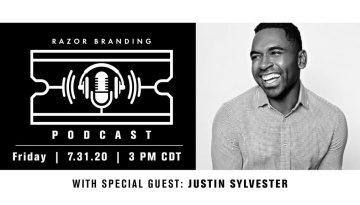 Razor Branding™ Podcast, Razor Branding™, Podcast, brandRUSSO, Branding and Marketing Agency, Branding Agency, Marketing Agency