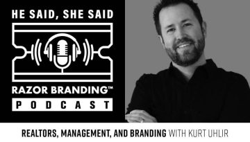 Razor Branding™ Podcast, Razor Branding™, Podcast, brandRUSSO, Branding and Marketing Agency, Branding Agency, Marketing Agency