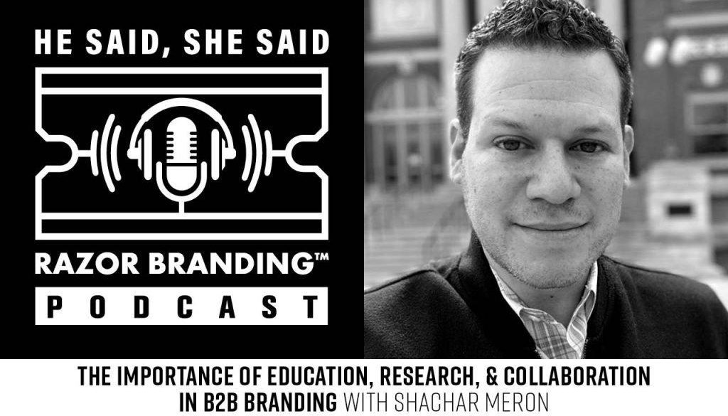 Razor Branding™ Podcast, Razor Branding™, Podcast, brandRUSSO, Branding and Marketing Agency, Branding Agency, Marketing Agency
