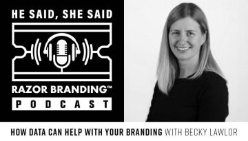 Razor Branding™ Podcast, Razor Branding™, Podcast, brandRUSSO, Branding and Marketing Agency, Branding Agency, Marketing Agency