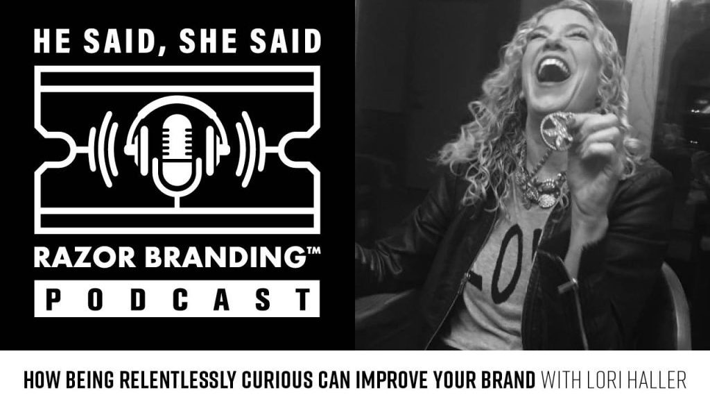 Razor Branding™ Podcast, Razor Branding™, Podcast, brandRUSSO, Branding and Marketing Agency, Branding Agency, Marketing Agency