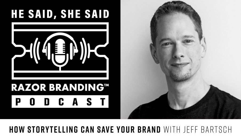 Razor Branding™ Podcast, Razor Branding™, Podcast, brandRUSSO, Branding and Marketing Agency, Branding Agency, Marketing Agency