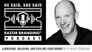 Razor Branding™ Podcast, Razor Branding™, Podcast, brandRUSSO, Branding and Marketing Agency, Branding Agency, Marketing Agency