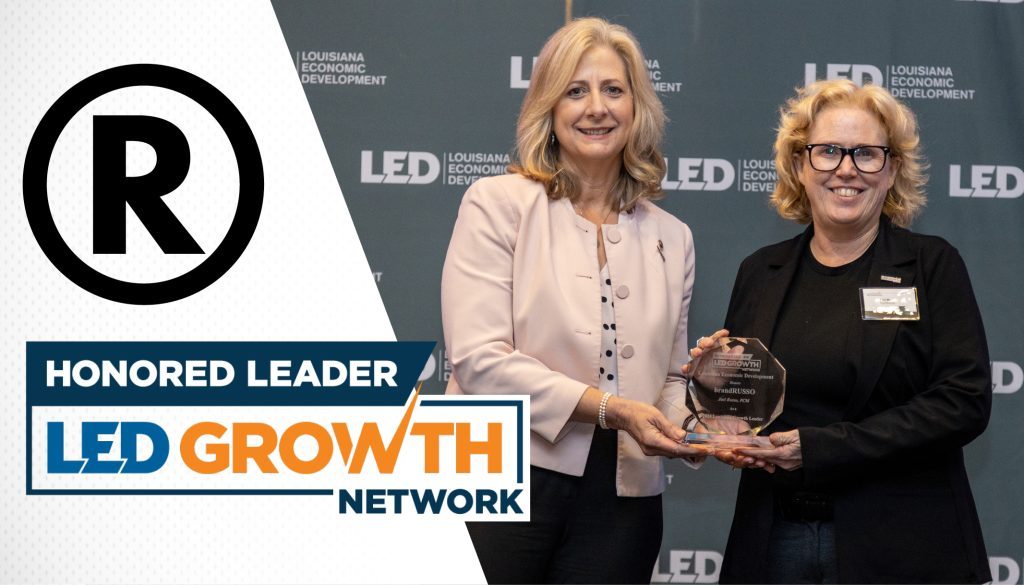 brandRUSSO - 2024 Louisiana Growth Leader