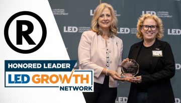 brandRUSSO - 2024 Louisiana Growth Leader