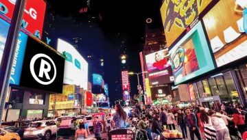 The State of Branding in the Digital Age, Insights from Times Square, State of Branding, Branding in the Digital Age