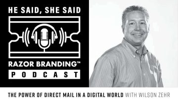 Razor Branding™ Podcast, Razor Branding™, Podcast, brandRUSSO, Branding and Marketing Agency, Branding Agency, Marketing Agency