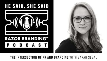 Razor Branding™ Podcast, Razor Branding™, Podcast, brandRUSSO, Branding and Marketing Agency, Branding Agency, Marketing Agency