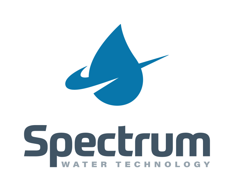 Spectrum Water Technology, Spectrum, brandRUSSO Case Study, brandRUSSO Work, brandRUSSO Logos, Logos, Agency Work, Agency Case Study, Logo Case Study
