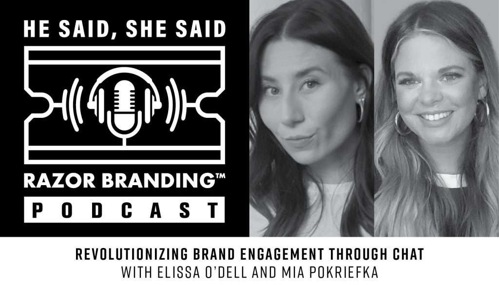 Razor Branding™ Podcast, Razor Branding™, Podcast, brandRUSSO, Branding and Marketing Agency, Branding Agency, Marketing Agency