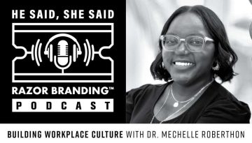 Razor Branding™ Podcast, Razor Branding™, Podcast, brandRUSSO, Branding and Marketing Agency, Branding Agency, Marketing Agency