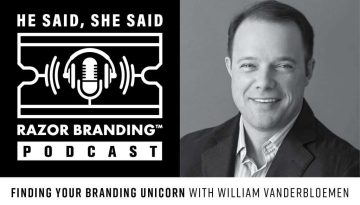 Razor Branding™ Podcast, Razor Branding™, Podcast, brandRUSSO, Branding and Marketing Agency, Branding Agency, Marketing Agency