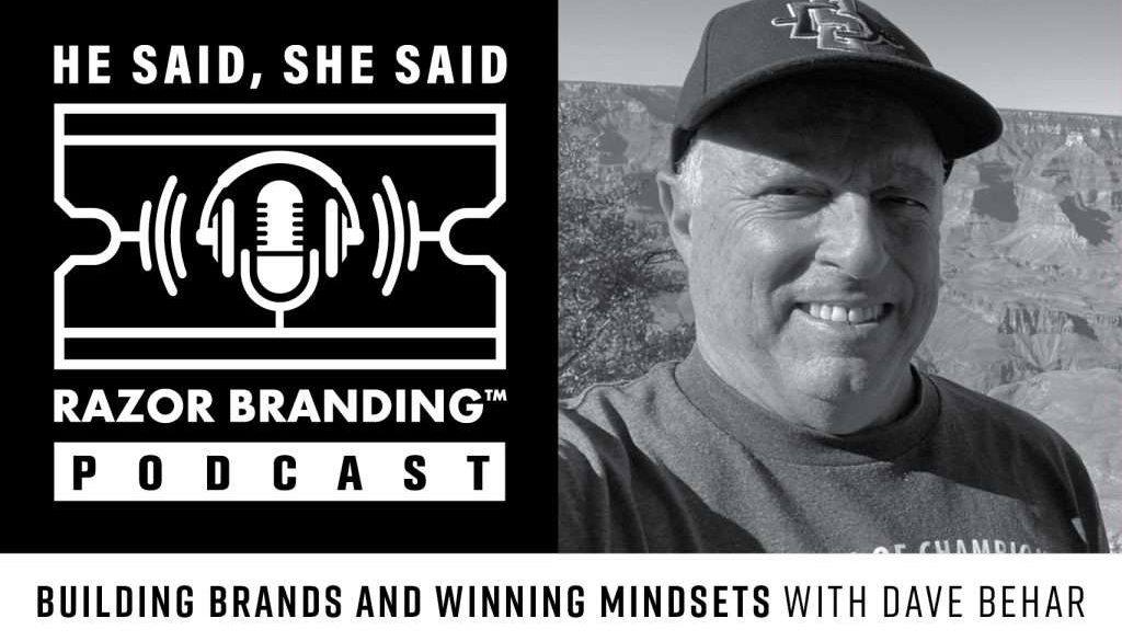 Razor Branding™ Podcast, Razor Branding™, Podcast, brandRUSSO, Branding and Marketing Agency, Branding Agency, Marketing Agency