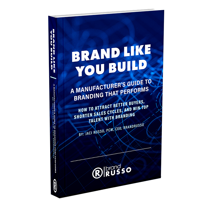 Manufacturing Branding, Manufacturing Case Studies, Manufacturing Success Stories