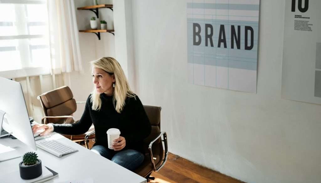 brand development